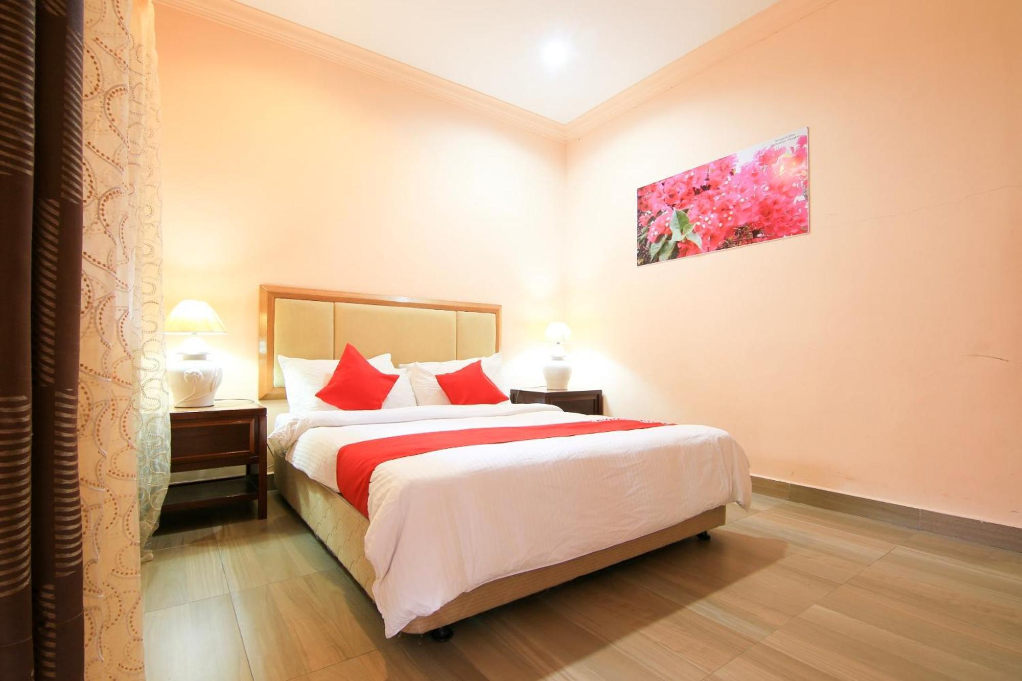 OYO 44084 Ombak Inn Chalet Kampung Teluk Nipah Bagian luar foto