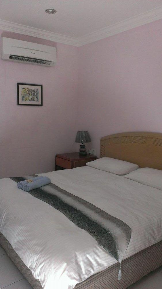 OYO 44084 Ombak Inn Chalet Kampung Teluk Nipah Bagian luar foto