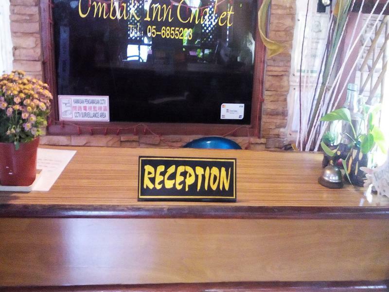 OYO 44084 Ombak Inn Chalet Kampung Teluk Nipah Bagian luar foto
